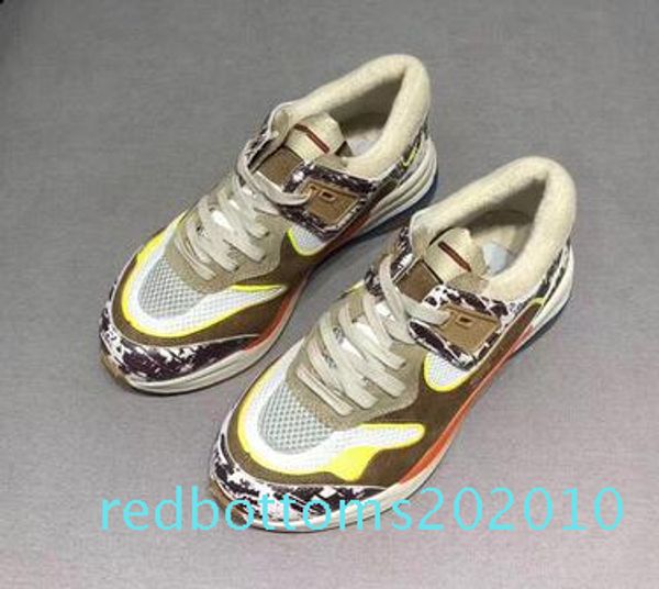 

designer shoes fashion ultrapace sneakers men and women casual vintage shoes decomposition luxuryb triple espadrilles platform1w r10, Black