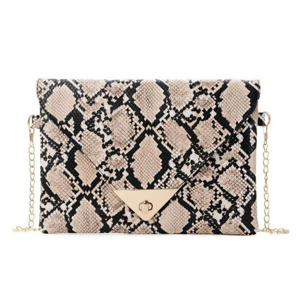 

luxury handbags women bags designer wild messenger shoulder bag chain girl bag serpentine purses female crossbody bags sac #lr4