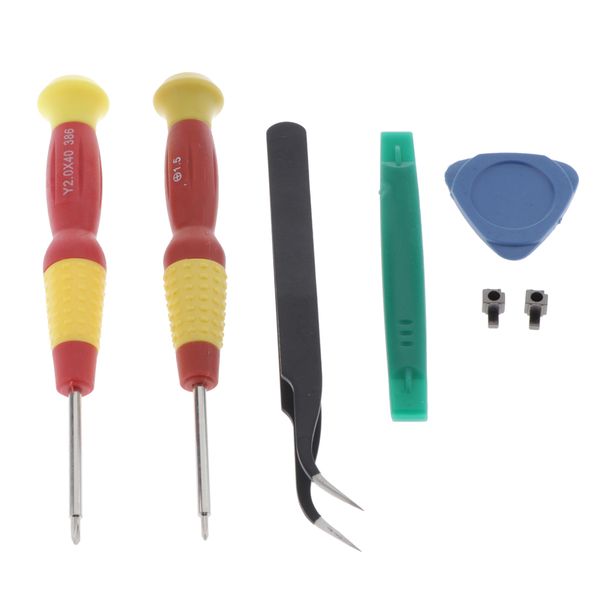 

gamepad tweezer repair parts alloy buckle for switch ns