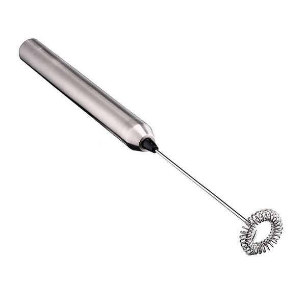 

electric milk frother automatic handheld foam maker for egg latte cappuccino chocolate matcha home kitchen coffee tool