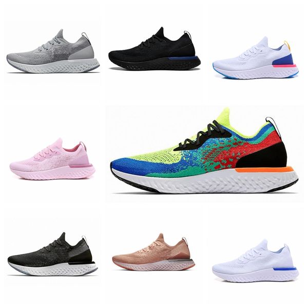 

with box epic react v2 designer men women fly shoes beach knit sprite belgium pe dusk to dawn betrue oreo gs running sport sneaker