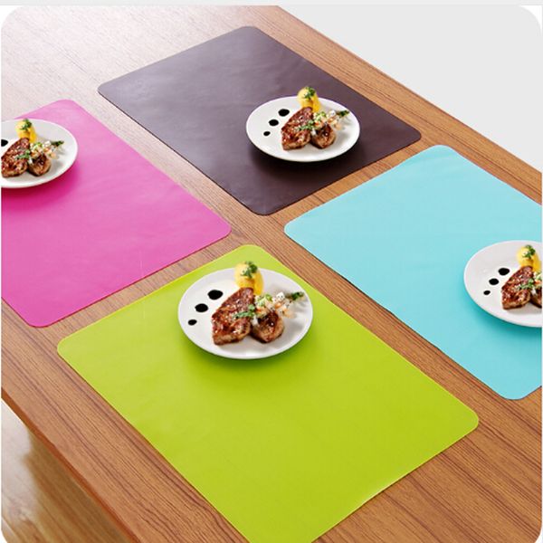 

silicone placemats baking liner silicone oven cup mat heat resistant pad bakeware kid table mat kitchen accessories