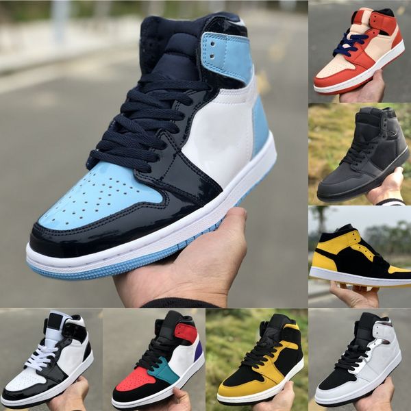 Scarpe Tennis New 1 Rose High Rox Marrone Nero Metallizzato Oro
