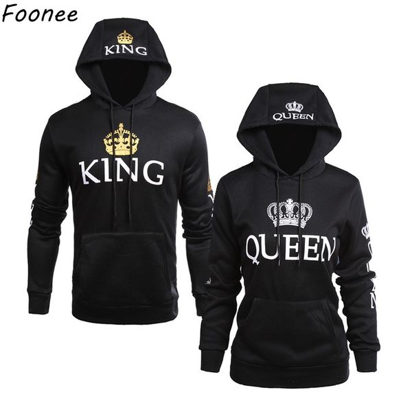 sudadera queen