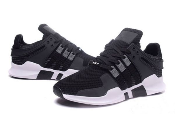 

2019 eqt support adv primeknit running shoes for men and women sports shoes sneakers size36-44 a147, Black