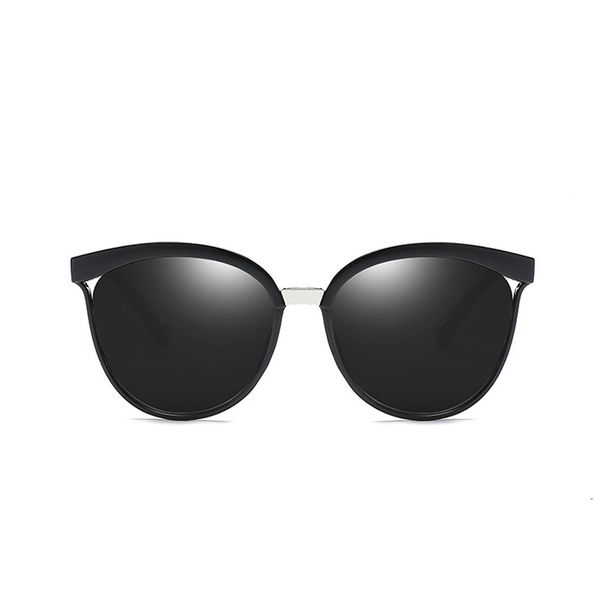 

the new fashion person color film sunglasses korean version female section restore ancient ways sunglasses, thestyle is complete, White;black