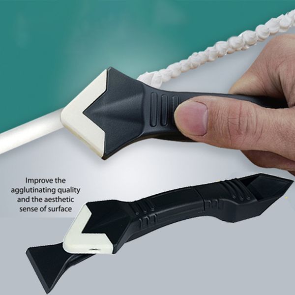 

window squeegees silicone sealant spreader spatula metal scraper cement caulk removal tool removal hand tools