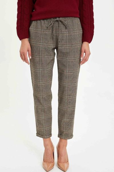 

defacto woman trousers-m5199az19au, Black;white