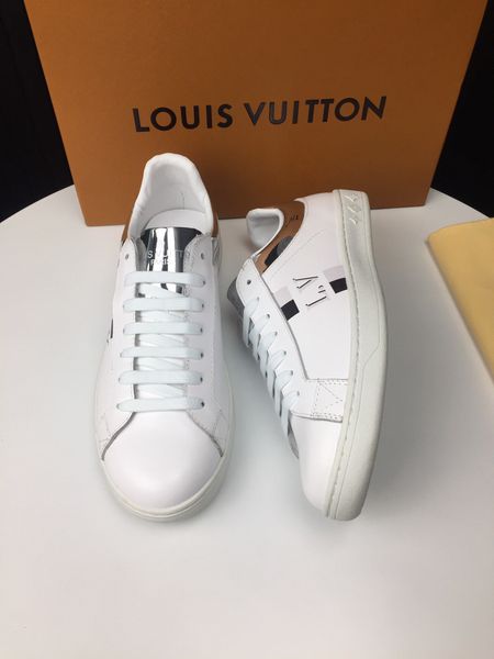 

the latest star of the same style, high-end luxury men's casual sneakers vintage pattern platform lace-up men's shoes size: 38-45, Black