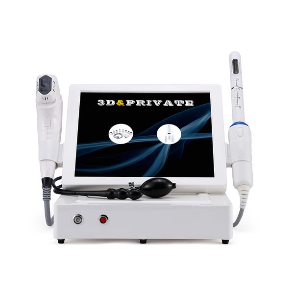

professional 2 in 1 4d hifu 20000 s 12 lines smas lifting vaginal rejuvenation beauty machine with cartridges