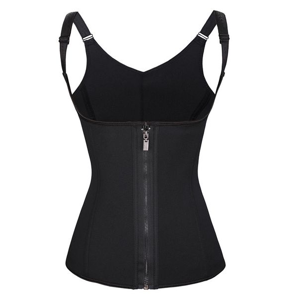 

неопрена талии тренер латекс моделирования ремень нижнее белье профилировщик тела корсеты для женщин для похудения платье пояс живота shapew, Black;white