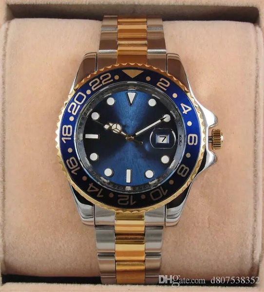 

luxury watch brand luxury quality man&#039s highest military sports timing wrist watch yellow light golden port 44 mm quartz watch, Slivery;brown