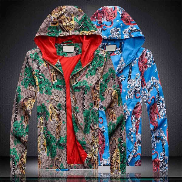 

men's wear exclusive design jacket autumn winter thick thermal trench coat high street hip hop coat zipper fashion coat outdoor sports, Black;brown