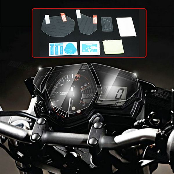 

for yamaha yzf r3 mt 03 instrument film membrane motorcycle speedometer screen dashboard protection yzfr3 mt03 parts