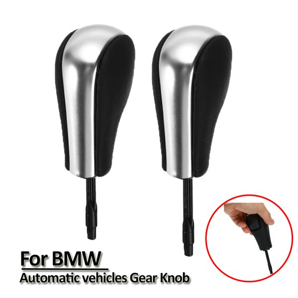 

automatic vehicles car gear knob lever for e81 e82 e87 e90 e91 e92 e93 e36 e38 e39 e46 z4 z3 e53 x5 x3 e6 wn-gn-bm014