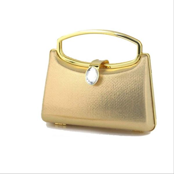 

women's dinner bag pu shiny fashion clutch handbag ladies black single-shoulder messenger evening bag girl golden clutch wallet