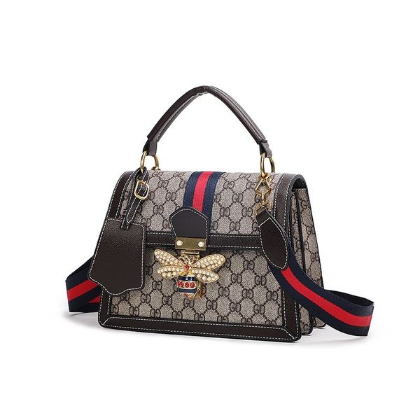 

ladies bag 2020 new fashion ladies bag little bee shoulder handbag bags women bags