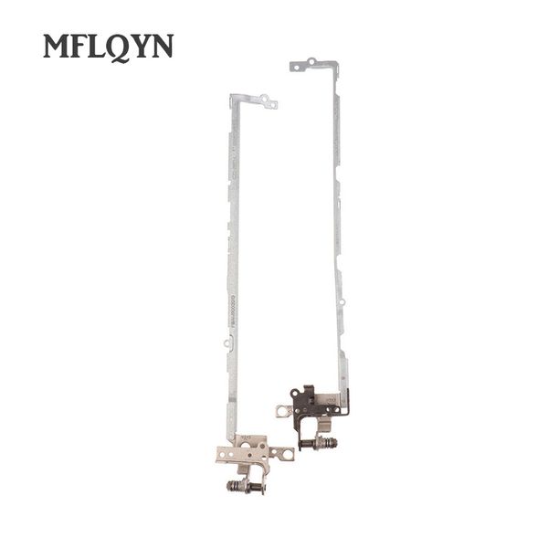 

new laplcd hinges kit for dell inspiron 7000 5577 5576 7557 7559 laplcd hinges screen hinge l & r replacement parts