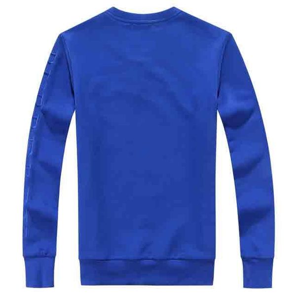 

бур мужские свитера ягодные мужской дизайнер балахон роскошный вышивка гравировать новый зимний мужской толстовки бренд моды случайные теплы, Black