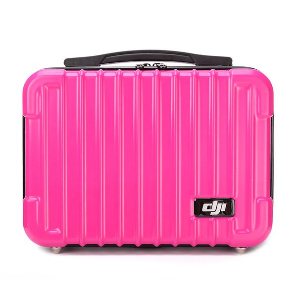 

dji spark case hardshell portable box suitcase carrying bag large capacity storage drone body remote control battery