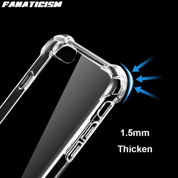 

1.5mm гђа мгка иликонова подђка безопано екого елеона дело дл iphon