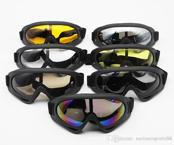 

snowboard goggles double anti fog uv 400 spherical ski mask eyewear glasses outdoor snow mask windproof goggles for men women