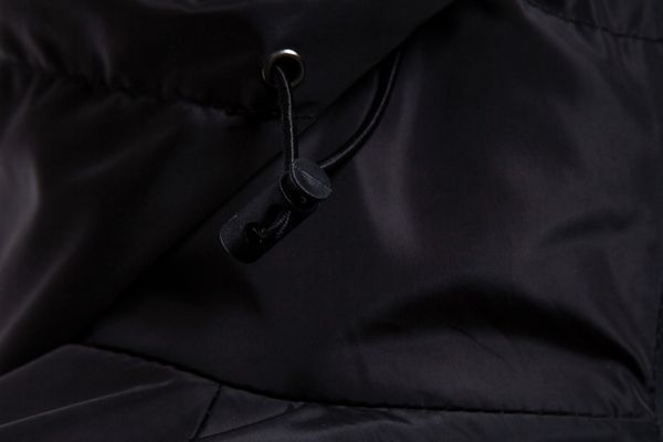 

улица hoodie 2018 осень с длинным рукавом zip up casual плюс размер твердая plain черный мужские толстовки hip hop паркуром, Black