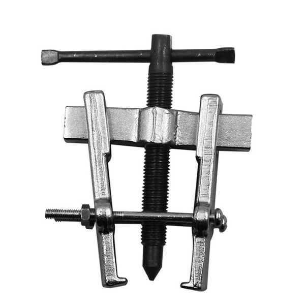

65mm two jaws gear puller carbon steel armature bearing spiral puller bearing remover tools forging technology