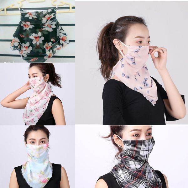 

u7cda sweet kids fashion scarf face maskswashable and reusable children's maske with valve pure cotton fog cortoon haze masks dimension, Black