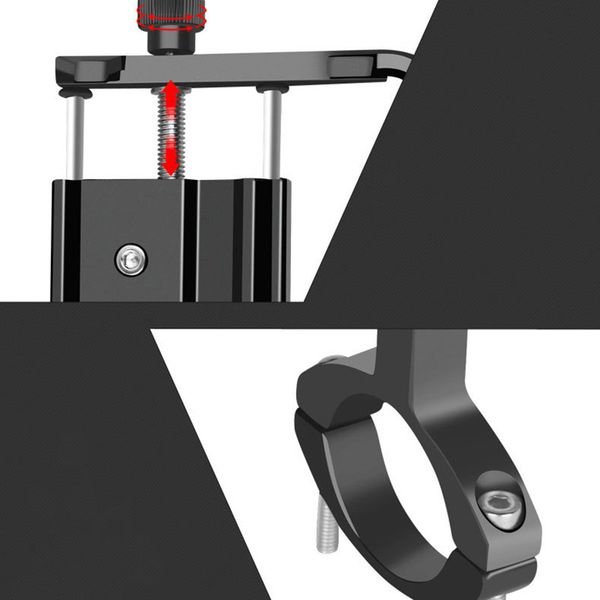 

universal bicycle phone holder handlebar bracket phone bike stand mount holder for iphone 7 8 x xs max xr s7 s8 s9 plus