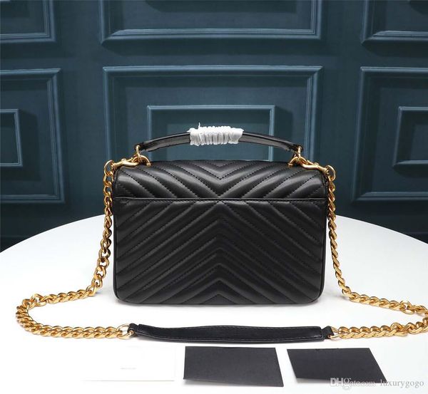 

fashion brand luxury shoulder bag designer handbags monogram valentine's day christmas gift black colors