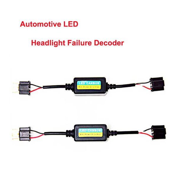 

h7 canbus decoder for led angel eyes lenses for headlights t10 decoder automotive led headlight failure all-round