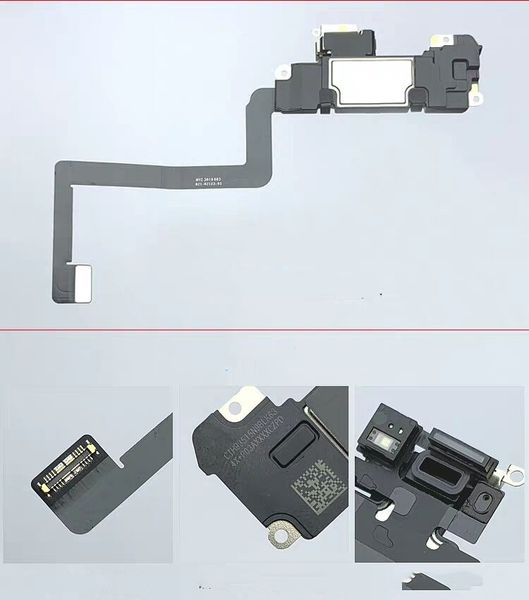 

applicable to iphone11 earpiece cable apple 11 psensitive cable original earpiece cable assembly