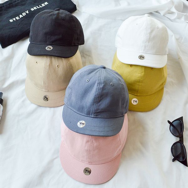 

baseball cap,short-brimmed cap,thin cotton hip-hop hat,sun hat, Blue;gray