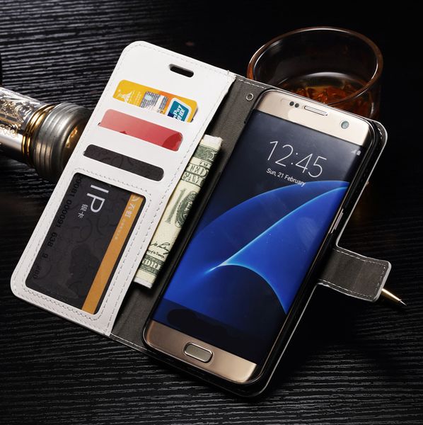

For iphone xr x x max 8 7 plu 10e vintage retro flip tand wallet leather ca e with trap photo frame phone cover