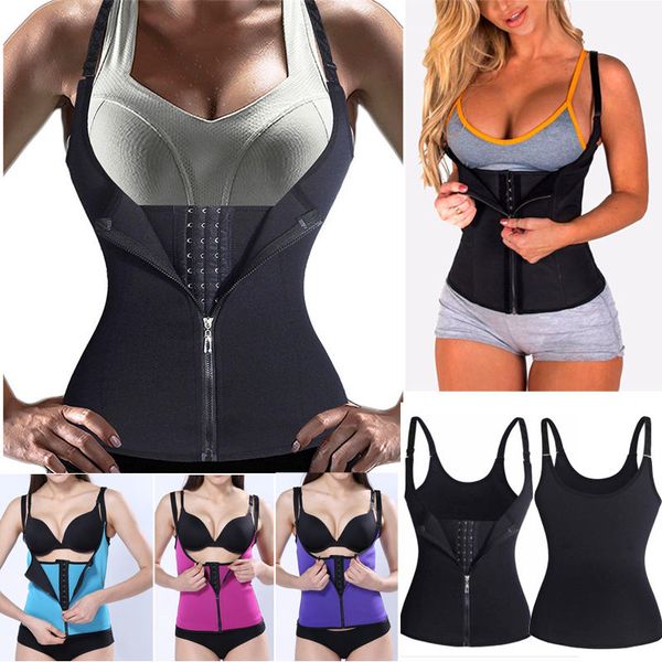 Neoprene Underbust Waist Trainer Size Chart