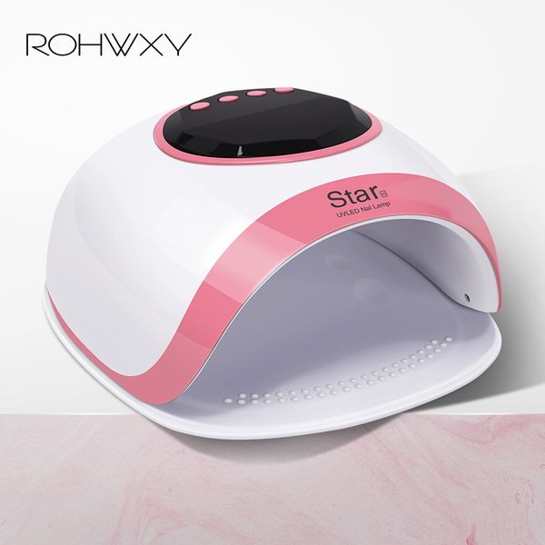

nail лампа led 60w uv lamp льда профессия nail dryer для маникюра искусства diy инструменты дизайна для сушки все gel polish