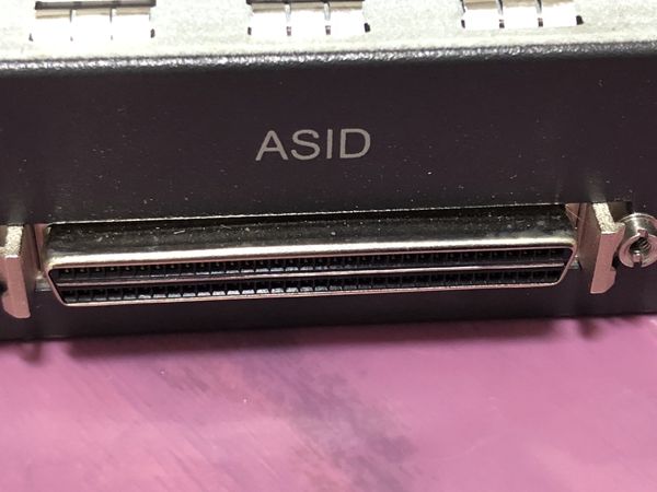 

100% original working for zte 32ports iad132et with (2pcs asid)