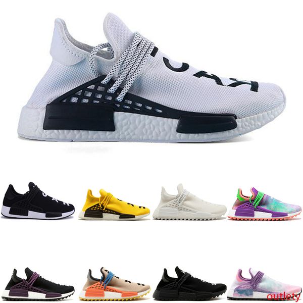 

crazy africa solar wholesale human race pharrell williams x men s & women s discount trainer men sport designer shoes sneaker