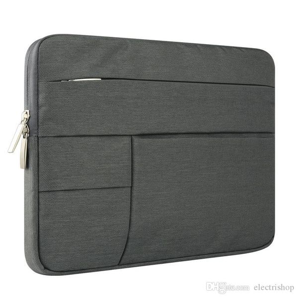 

men portable notebook handbag air pro 12 13 14 15.6 lapbag/sleeve case for dell hp macbook xiaomi surface handbag