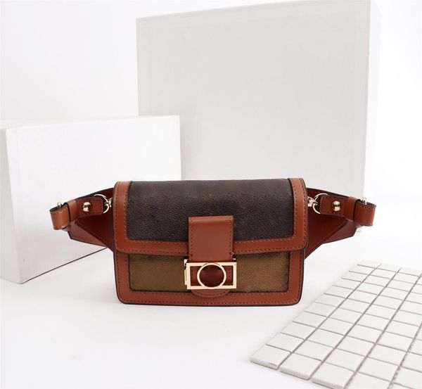 

real leather and cancas retro chest bags for men real leather yellow flower style handbags shoulder bag women 19.5*13cm
