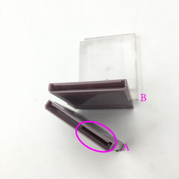 

replacement for gba sp game cartridge housing shell for gb gbc card case