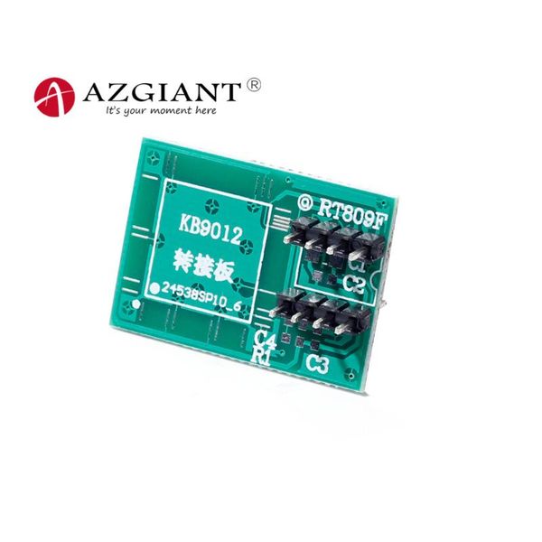 

rt809f programmer optional accessories - new kb9012 offline read and write adapter board pcb dip8
