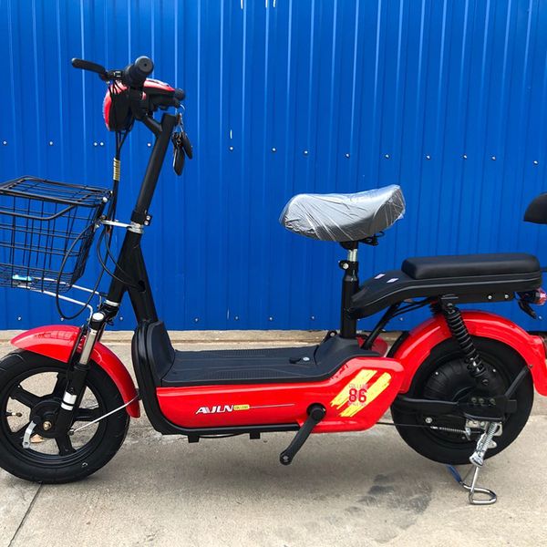 

новый национальный стандарт 3c счастливый bean электрический автомобиль adult два колеса автомобиля батареи 48v электрический велосипед мужч