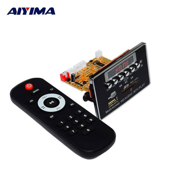 

aiyima mp3 player dts lossless hd video player decoding board mp3 decoder ape player bluetooth audio board for home theater