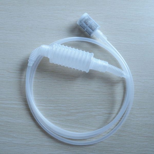 

2.0 meter home brew syphon tube pipe hose wine beer making tool brewing grade material js23