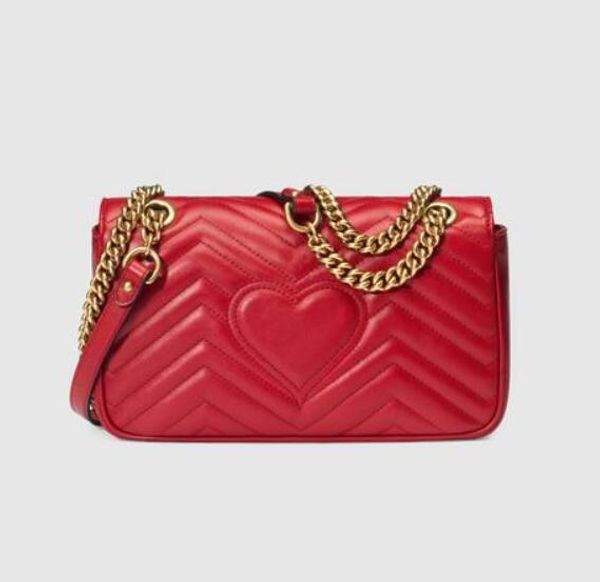 

famous brand women designer shoulder bag leather chain bag cross body pure color womens handbag crossbody bag purse
