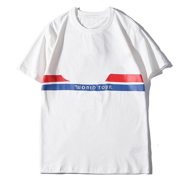 

famous mens designer t shirt fashion men women short sleeve mens casual sport t-shirts size s-2xl 2 colors, White;black