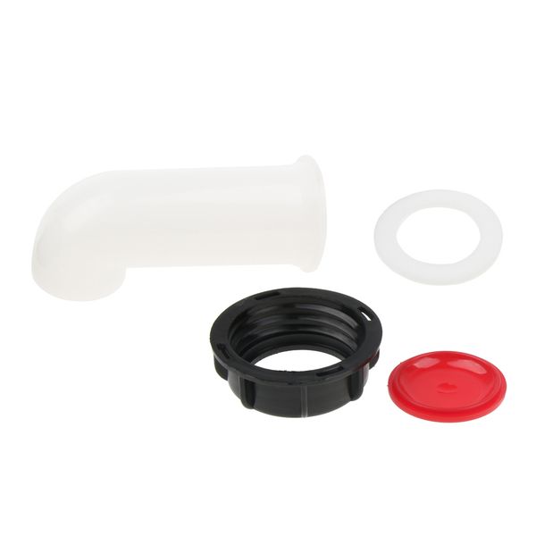 

2'' ibc water tank nozzle tap cap valve ton barrel joint with draft tube