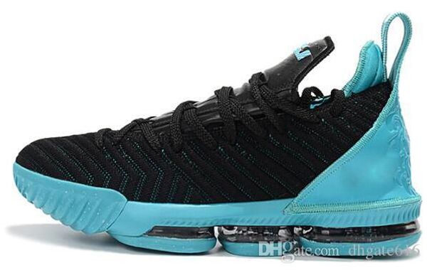 

new mens lebrons 16 xvi basketball shoes for sale retro bhm oreo lebron james 16s sneakers size 7-12 06